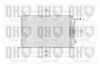 QUINTON HAZELL QCN35 Condenser, air conditioning